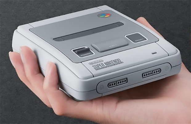 Nintendo Classic Mini: Super Nintendo Entertainment System, la riedizione in miniatura dello SNES