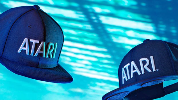 Speakerhat: il cappellino di Atari con speaker integrati