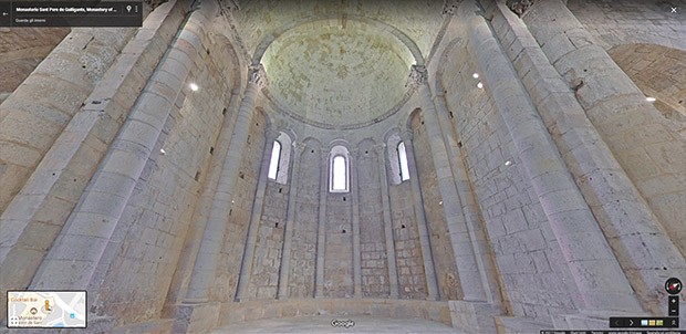 Le riprese della Cittadella (Westeros) sono effettuate nel Monastero di Sant Pere de Galligants a Girona, in Spagna