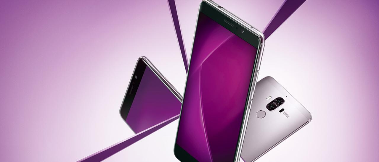 Huawei Mate 10 sfiderà Apple iPhone 8