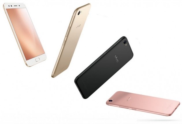 Vivo X9s e X9s Plus