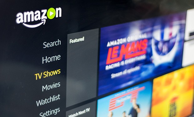 Amazon Prime Video su NVIDIA SHIELD TV