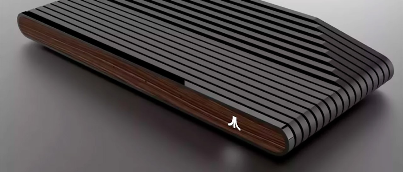 Ryzen R1000 a bordo di Atari VCS