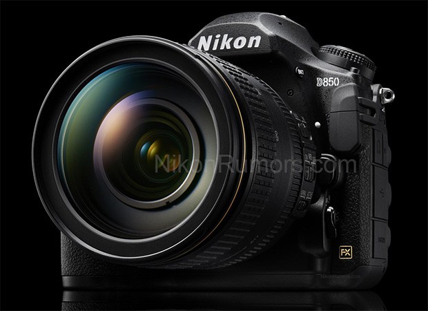 Il design della nuova reflex Nikon D850, in anteprima