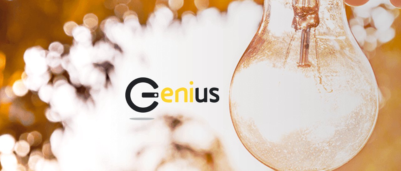 Genius, consumare meno e meglio