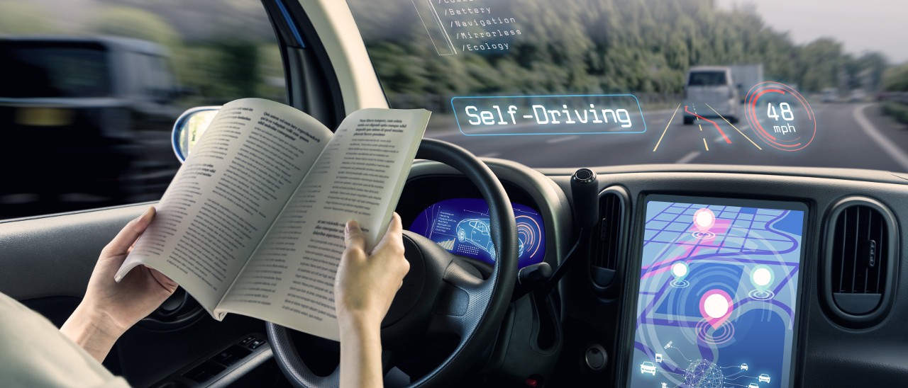 Guida autonoma, parte la sperimentazione in Italia