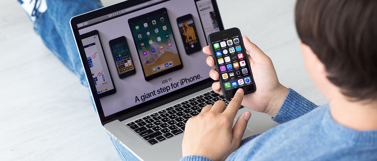 iOS 11: arriva la registrazione dello schermo?