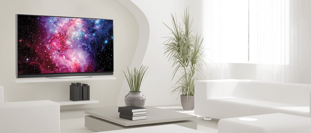 LG punta sulle TV OLED: le serie E7V, C7V e B7V
