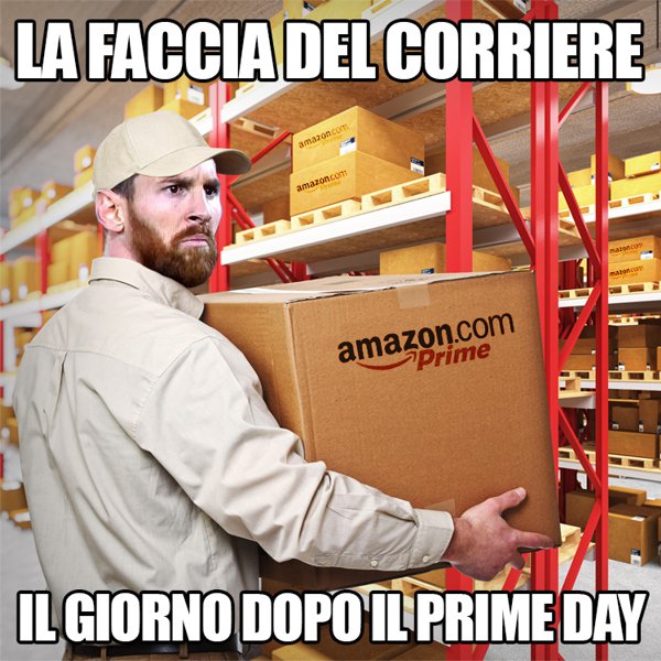 Prime Day Meme