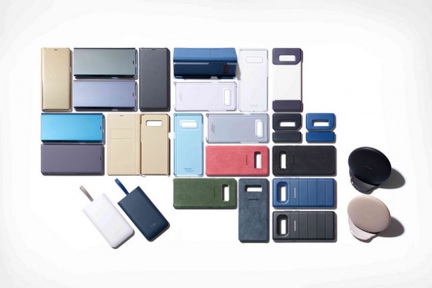 Accessori Galaxy Note 8