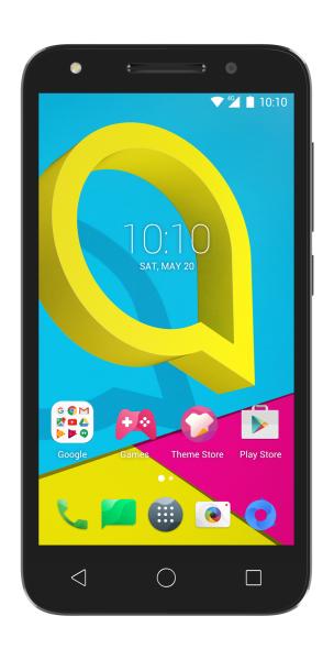 Alcatel U5 HD