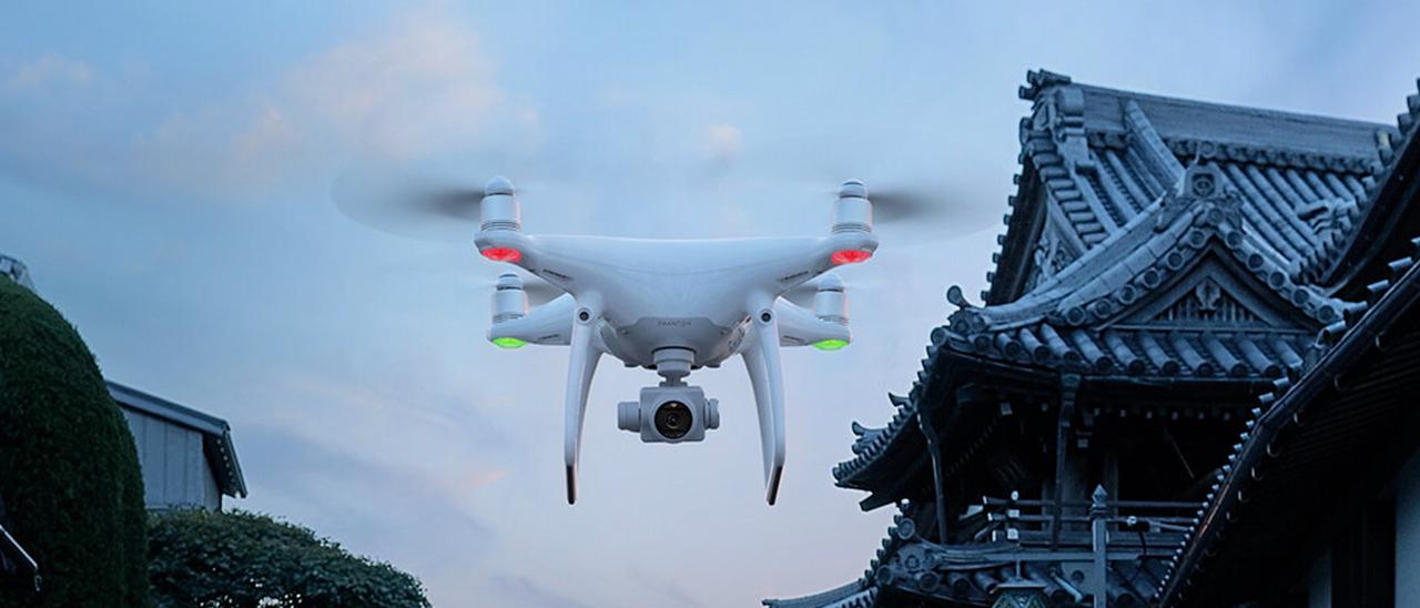 DJI rimuove i plugin spioni dalle sue app
