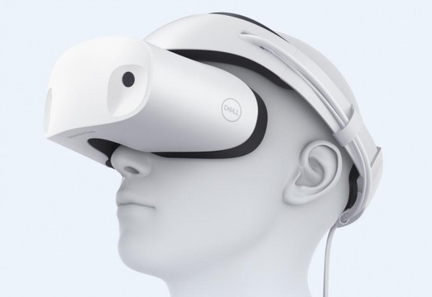 Dell Visor
