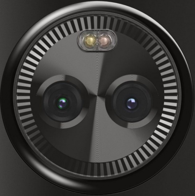 Motorola Moto X4 dual camera leak