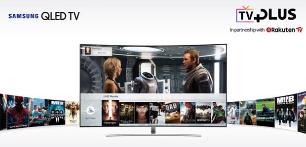 Samsung TV Plus