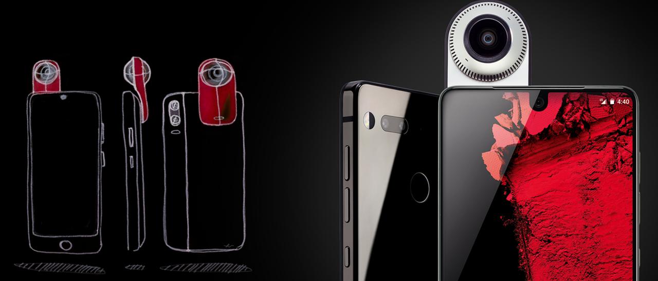 Essential Phone riceverà direttamente Android 8.1