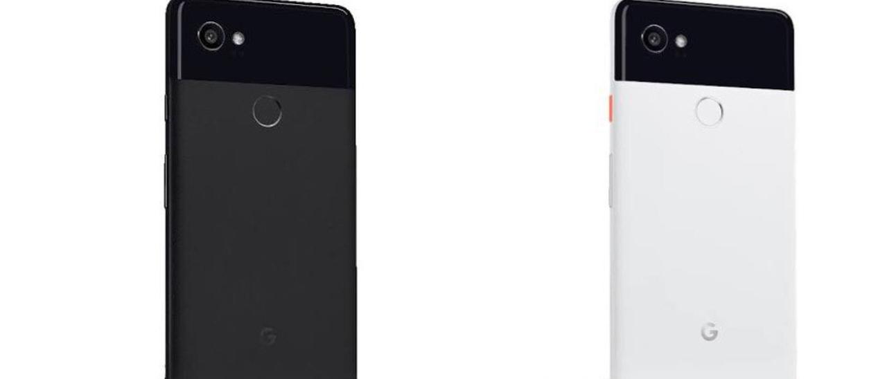 Google Pixel 2 e Pixel 2 XL, colori e prezzi Google Pixel 2 e Pixel 2 XL, colori e prezzi
