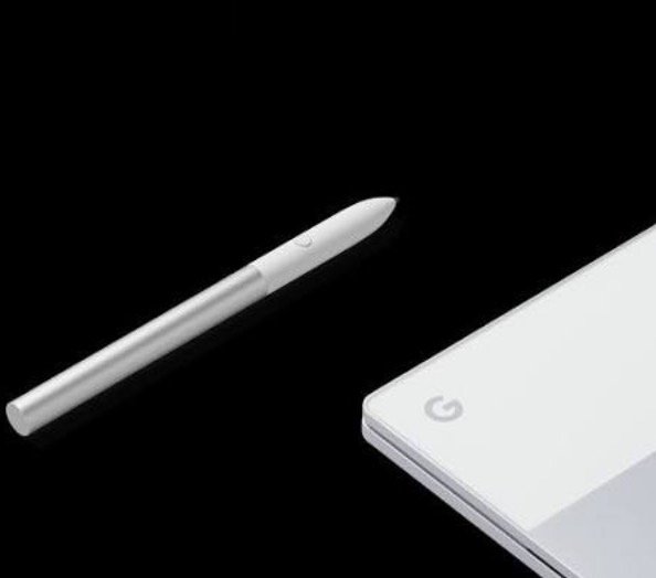 Google Pixelbook Pen leak