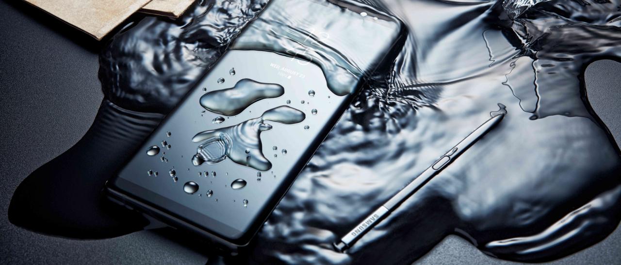 Samsung Galaxy Note 9, possibili specifiche