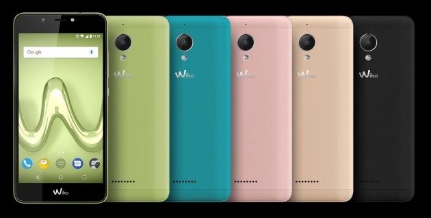 Wiko Tommy2 Plus
