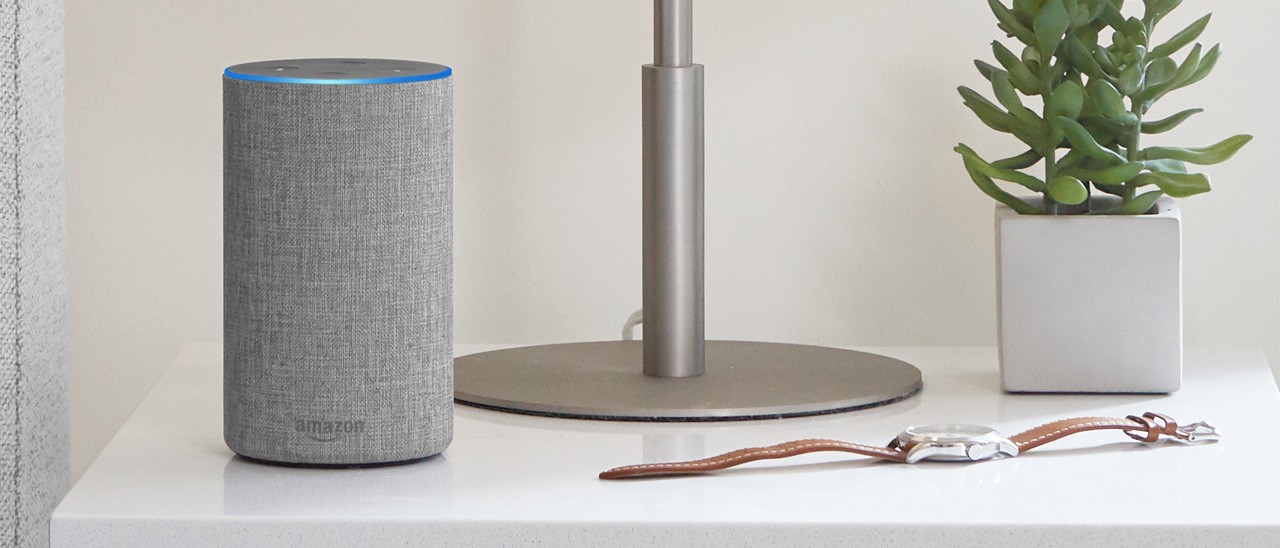 Alexa, più facile eliminare le registrazioni