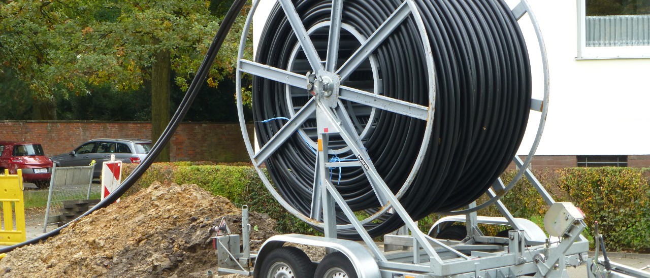 Foggia viaggia a 1 Gbps grazie ad Open Fiber