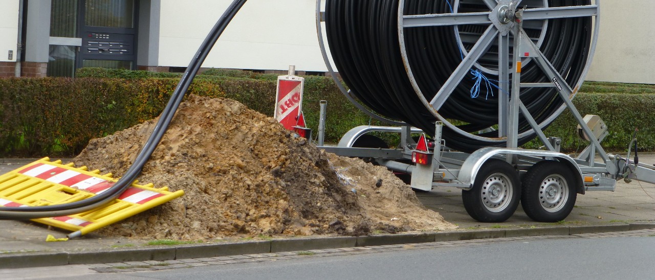 Open Fiber porta la fibra ottica a Barletta