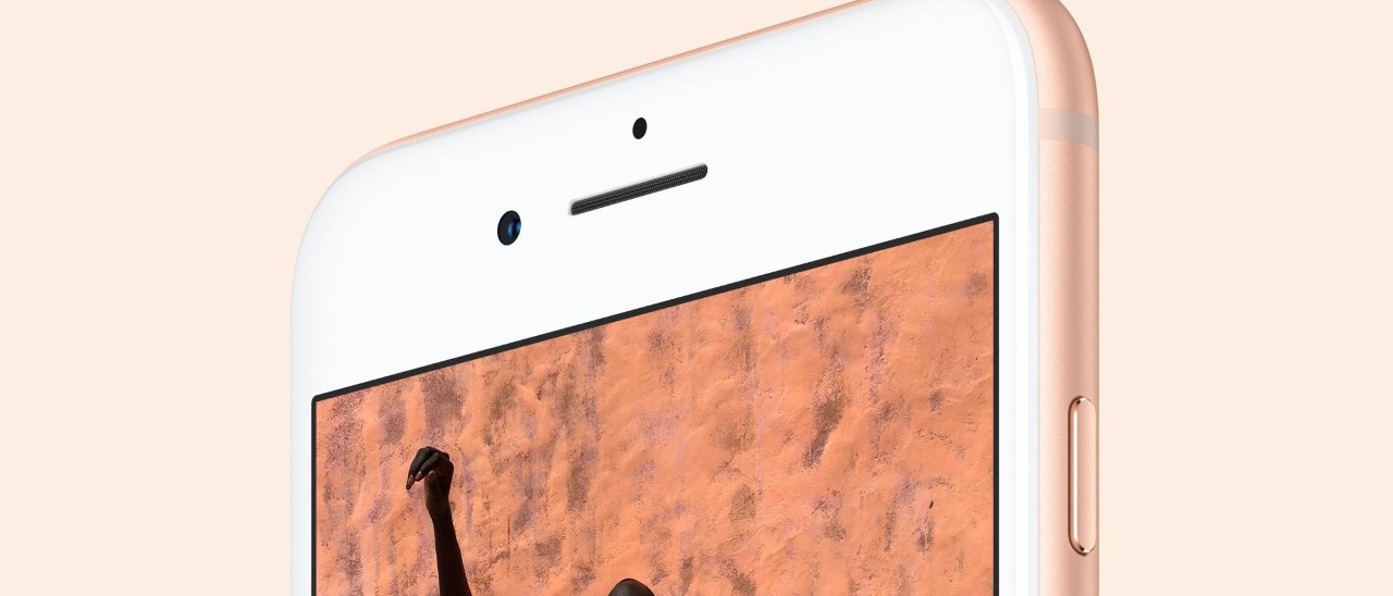 iPhone 8: rumori nello speaker di chiamata?