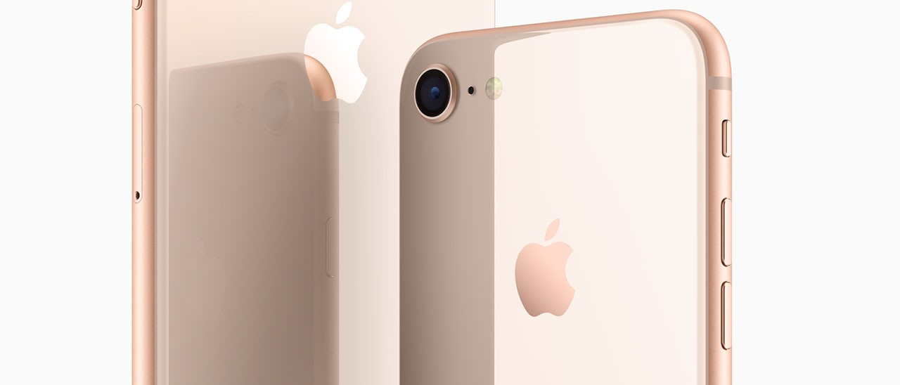 iPhone 8: scocca in vetro costosa da riparare?