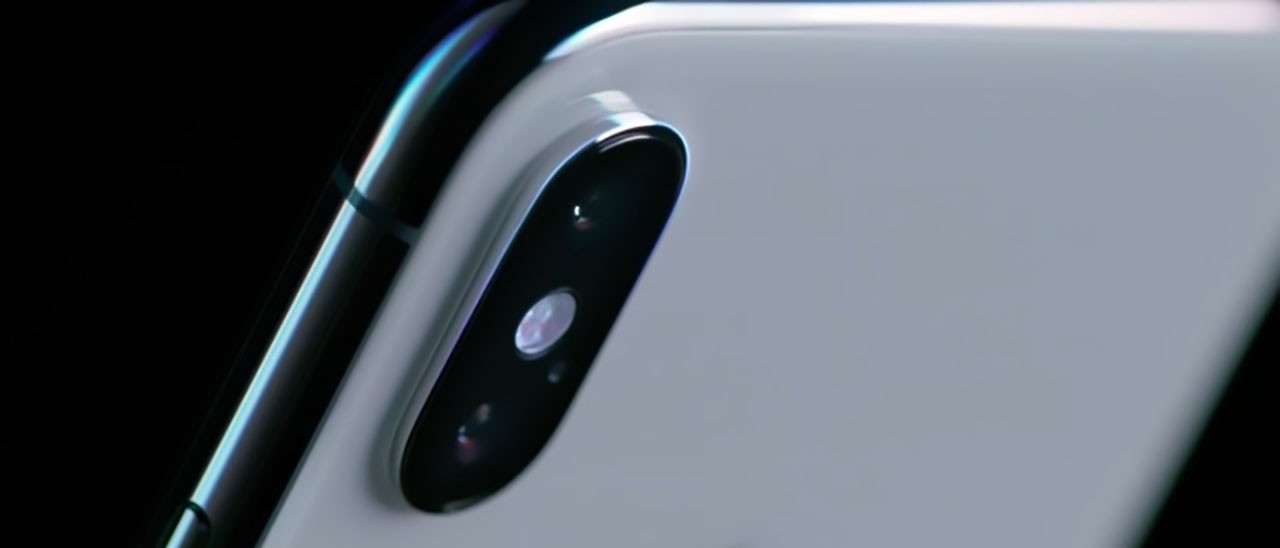 Evento Apple: iPhone X