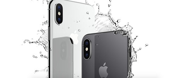 iPhone X, design