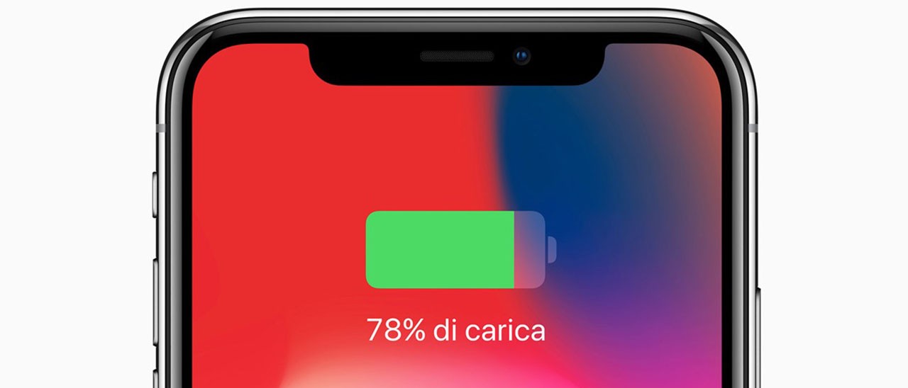 iPhone X: ricarica wireless più veloce in futuro