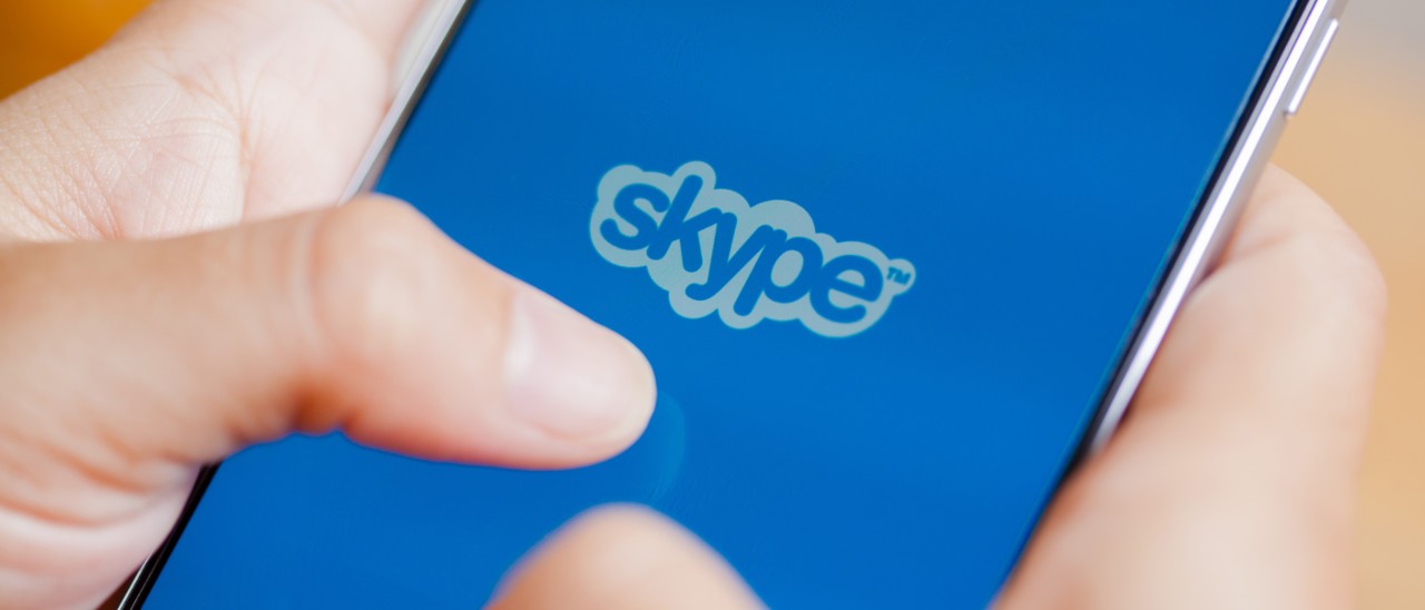 Skype e iPhone 8 tornano a parlarsi