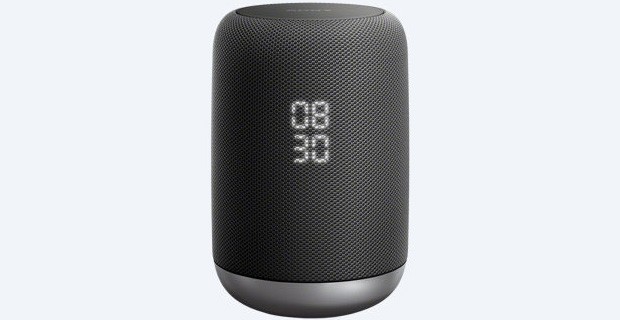 Lo smart speaker Sony LF-S50G con Assistente Google