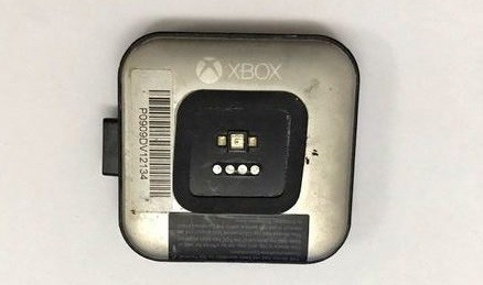Il quadrante di Xbox Watch, l'orologio smart di Microsoft mai realizzato