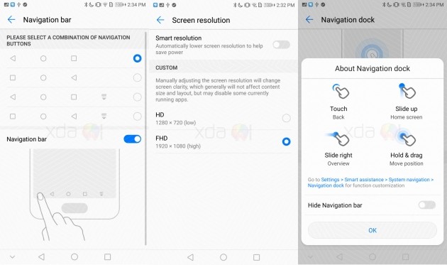 Huawei EMUI 6 leak
