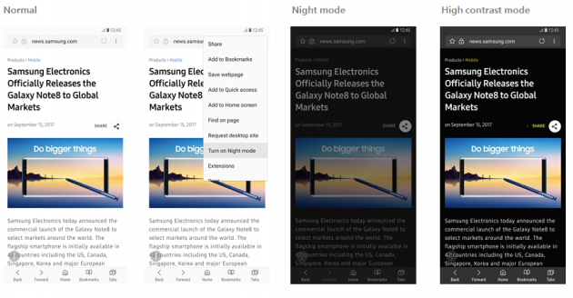 Samsung Internet