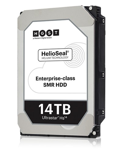 Western Digital Ultrastar Hs 14