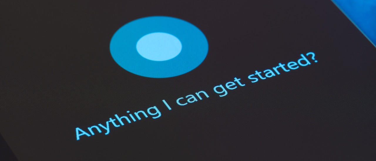 Cortana più produttiva: addio musica e smart home
