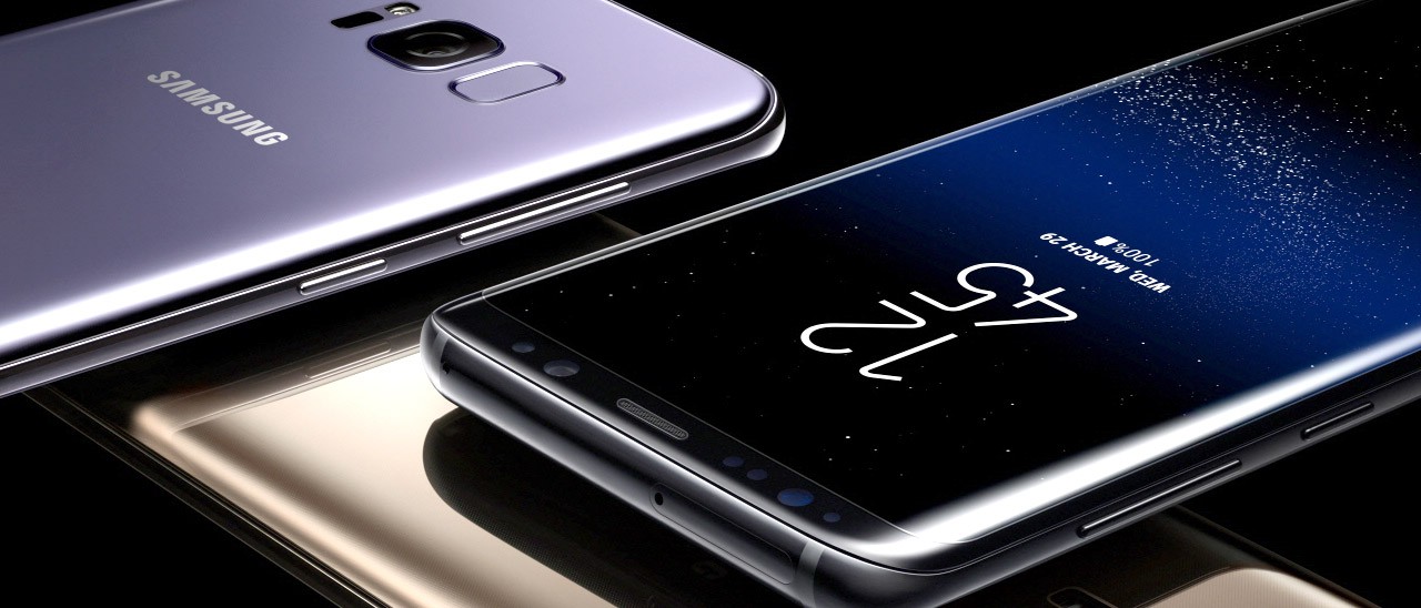 Galaxy S8, inizia il rollout di Android 8.0 Oreo