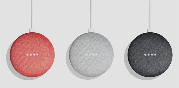 Google Home Mini