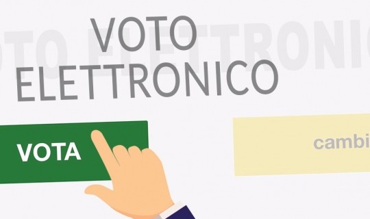 Voto elettronico