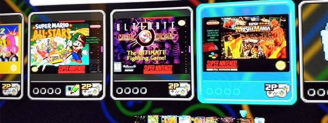 SCARICARE GIOCHI PER SNES