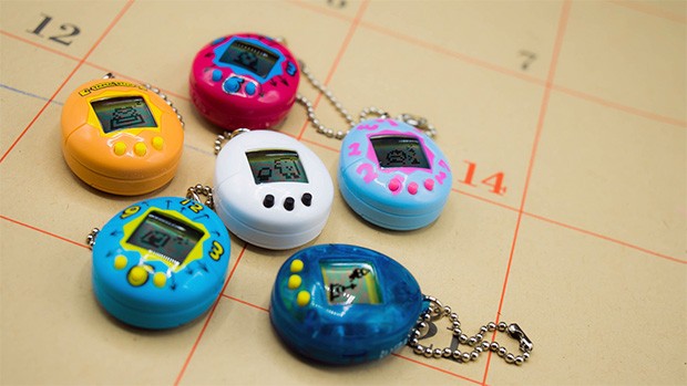 Il remake del Tamagotchi, in vendita negli Stati Uniti al prezzo di 14,99 dollari