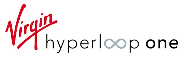 Il logo di Virgin Hyperloop One