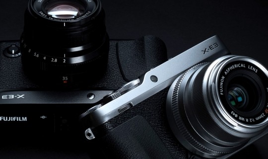 Fujifilm X-E3