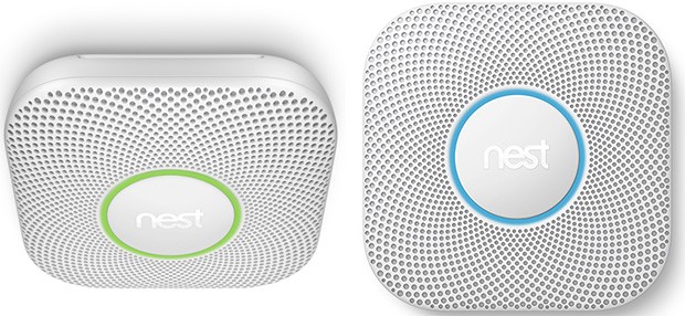 Nest Protect, il rilevatore intelligente di fumo e monossido di carbonio