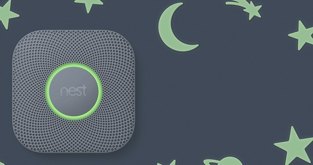 Nest Protect, il rilevatore intelligente di fumo e monossido di carbonio