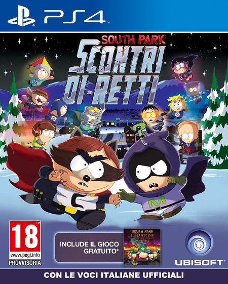 South Park: Scontri Di-Retti