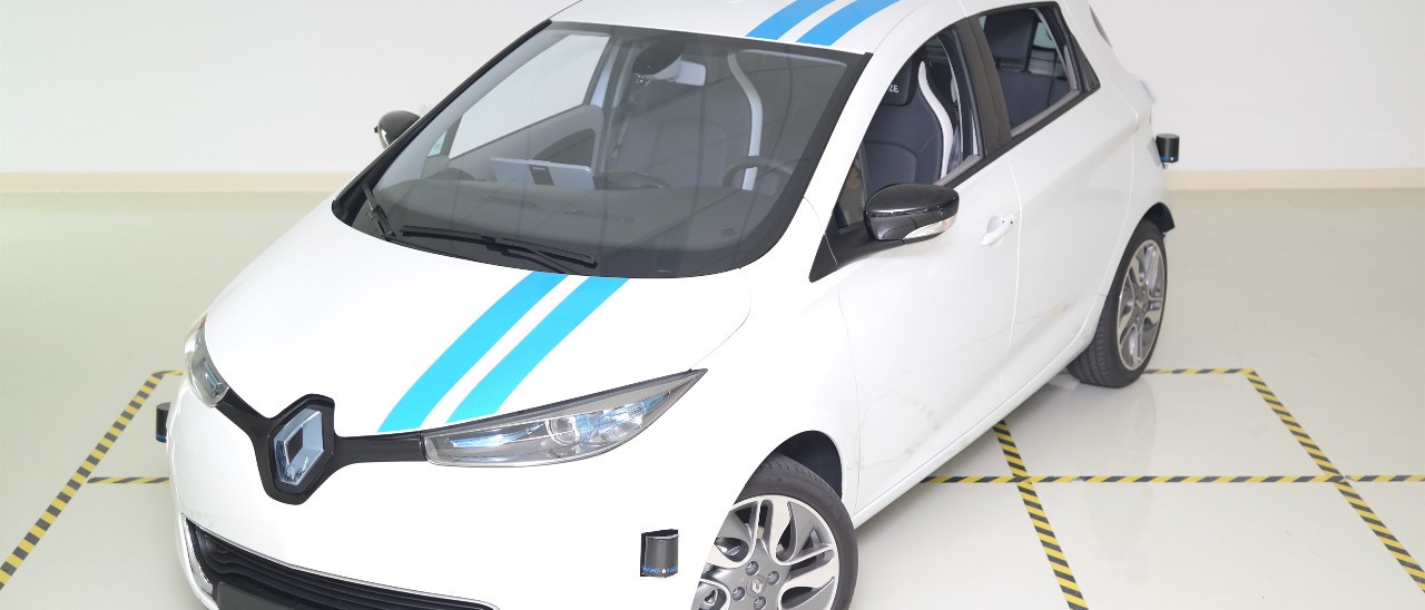 Renault, guida autonoma meglio dei piloti esperti